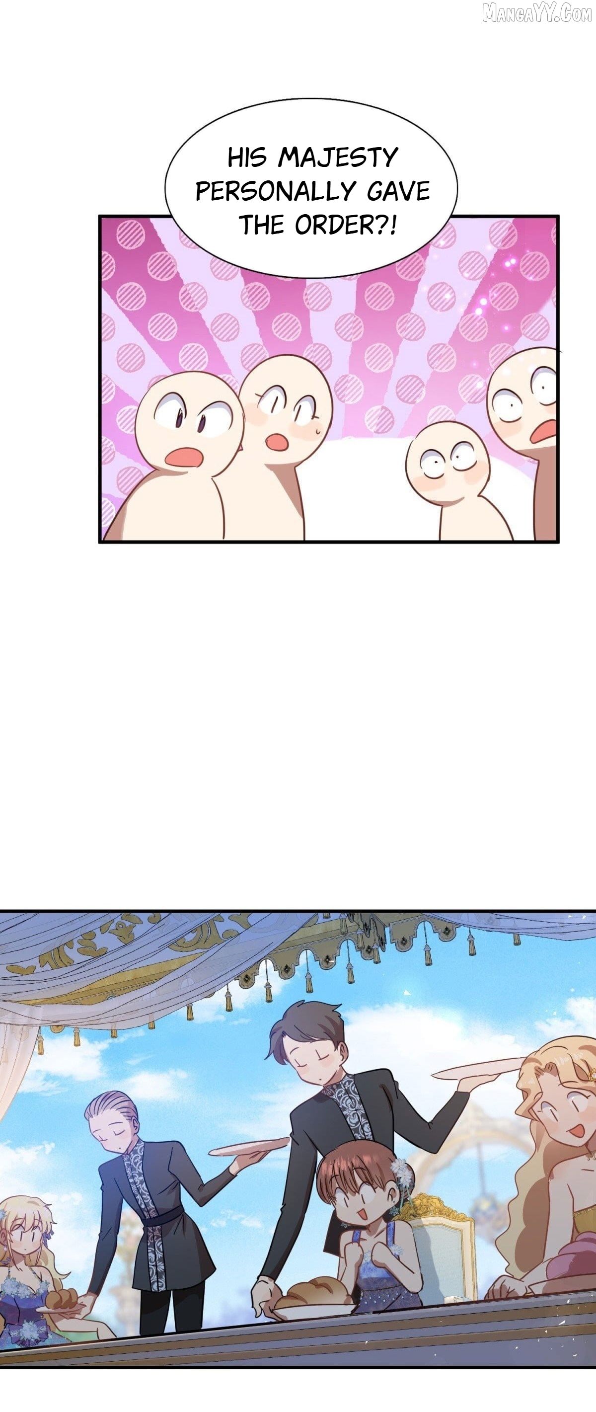 Don't Embarrass Me Chapter 116 - page 23